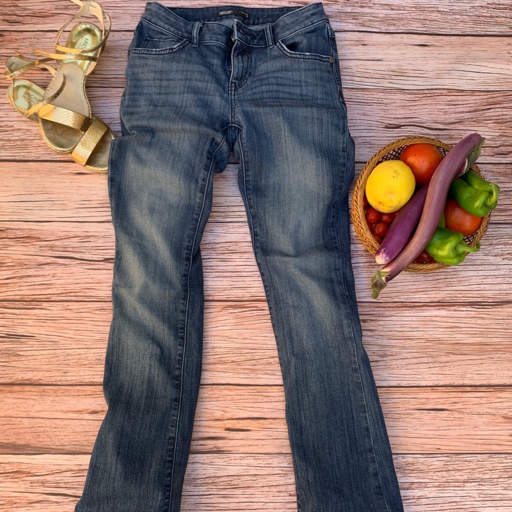 Bootcut Jeans, 90% new